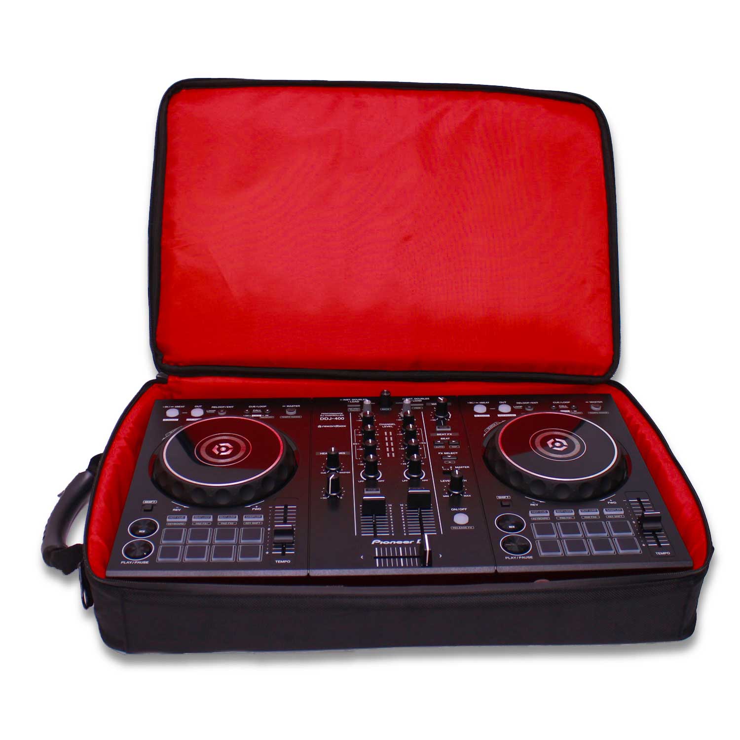 Backpack Bag for Pioneer DJ DDJ-FLX4 Controller