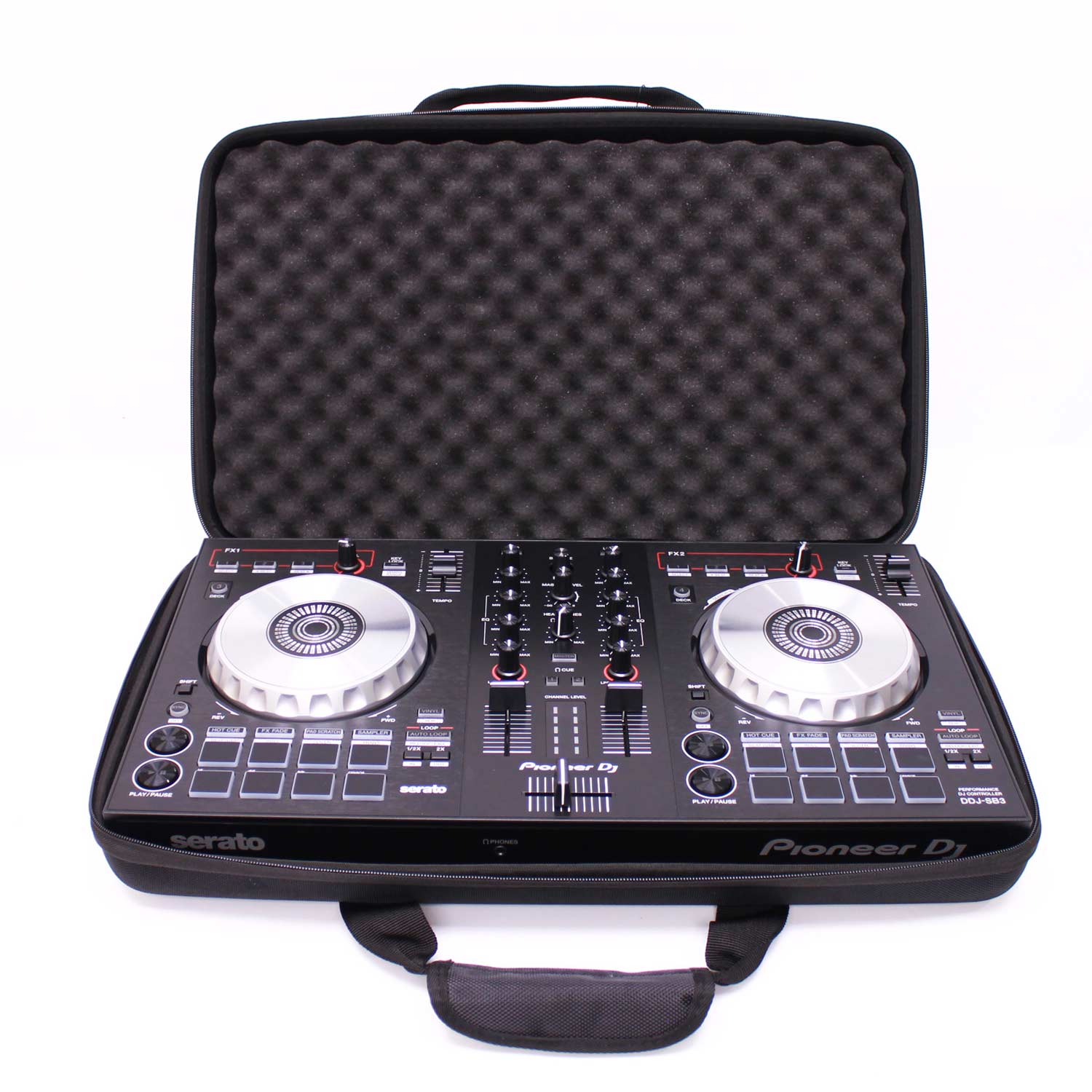 Protekt Plus Controller Bag for DDJ-FLX4 DDJ-400