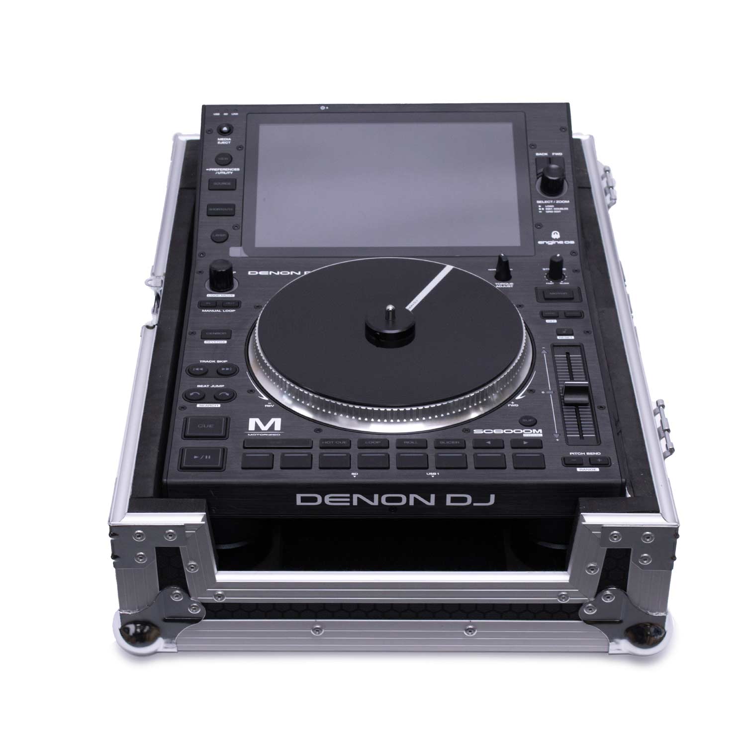 Protekt Plus series Case for CDJ3000 or mixer