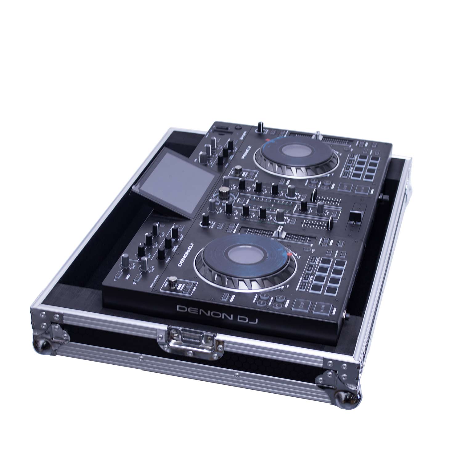 Protekt Prime 2 DJ Flight Case with Wheels for Denon Controller