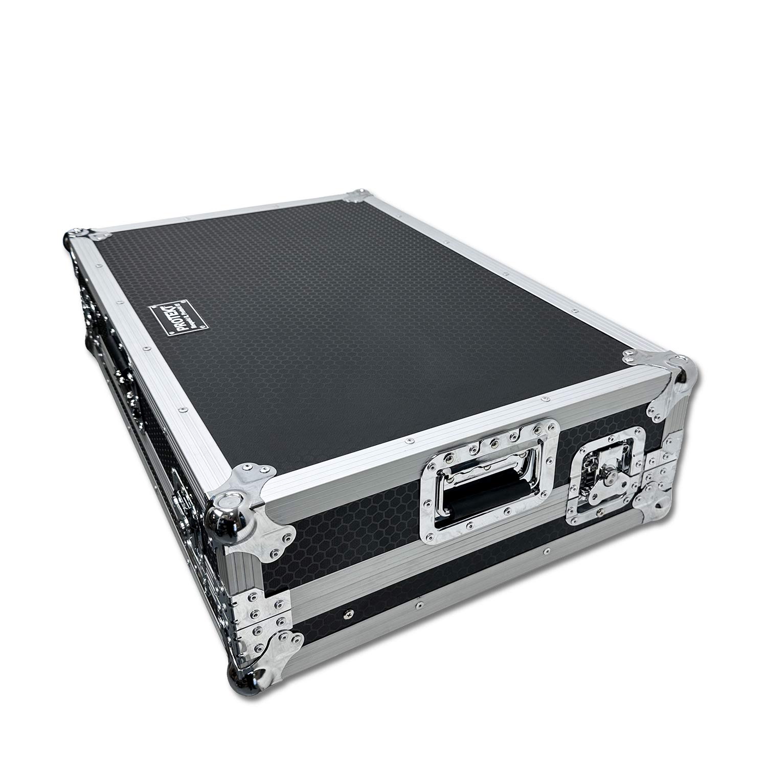 Protekt case with WHEELS + shelf for Pionner DDJ-FLX10